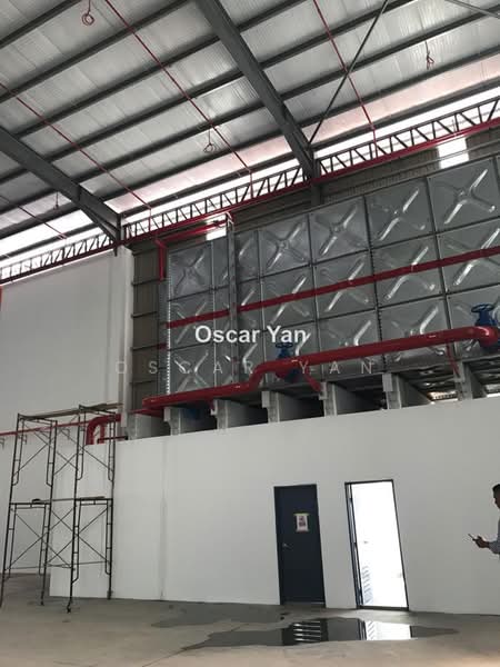 Kilang untuk Dijual di Kampung Baru Seelong (Senai) - Oscar Yan - PropertyGuru.com.my