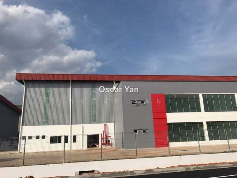 Detached Factory for Sale in Kampung Baru Seelong (Senai) - Oscar Yan - PropertyGuru.com.my