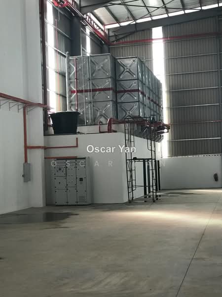Detached Factory for Sale in Kampung Baru Seelong (Senai) - Oscar Yan - PropertyGuru.com.my