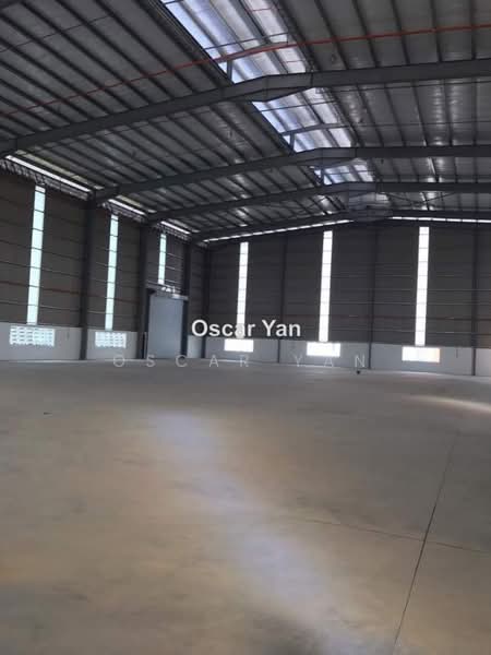 Detached Factory for Sale in Kampung Baru Seelong (Senai) - Oscar Yan - PropertyGuru.com.my