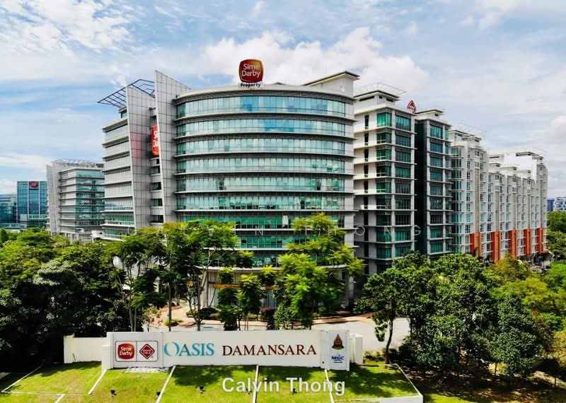 Pejabat untuk Dijual di Ara Damansara (Selangor) - Calvin Thong - PropertyGuru.com.my
