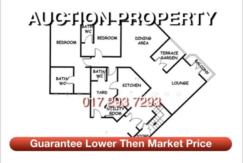 Kondominium untuk Dijual di Hartamas Regency 2 - Robin Tchong - PropertyGuru.com.my