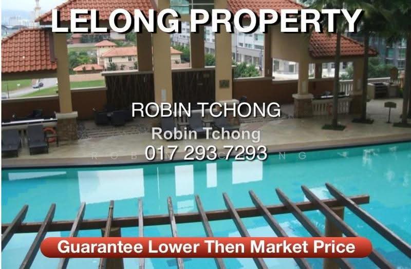 Kondominium untuk Dijual di Hartamas Regency 2 - Robin Tchong - PropertyGuru.com.my