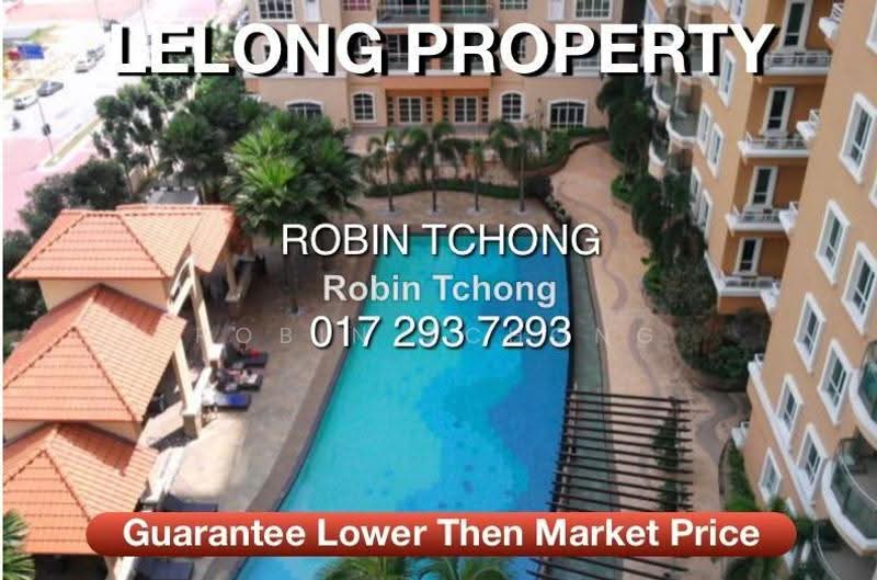 Kondominium untuk Dijual di Hartamas Regency 2 - Robin Tchong - PropertyGuru.com.my