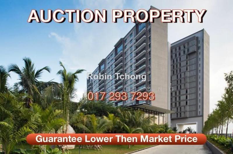 Condominium for Sale at Windows on The Park - Robin Tchong - PropertyGuru.com.my