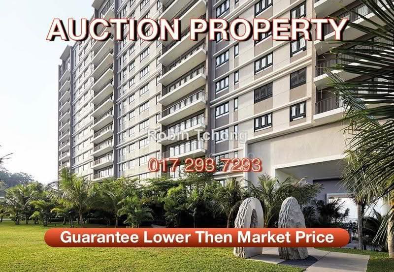 Condominium for Sale at Windows on The Park - Robin Tchong - PropertyGuru.com.my