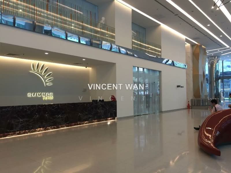 Servis Apartment untuk Disewa di Mercu Summer Suites - Vincent Wan - PropertyGuru.com.my