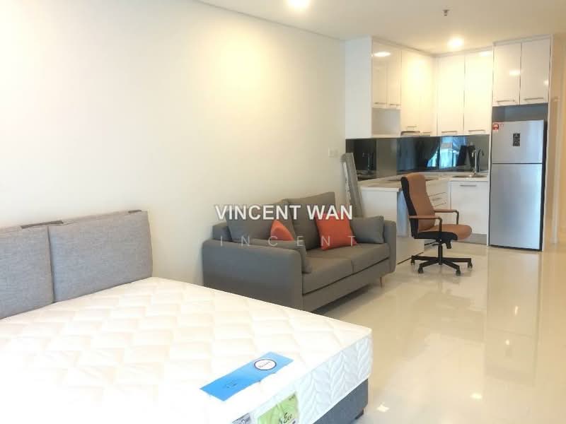 Servis Apartment untuk Disewa di Mercu Summer Suites - Vincent Wan - PropertyGuru.com.my