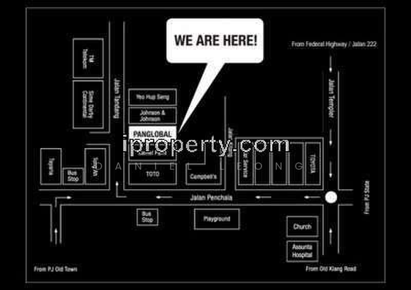 Office for Rent in PJ (Petaling Jaya) - Daniel Leong - PropertyGuru.com.my