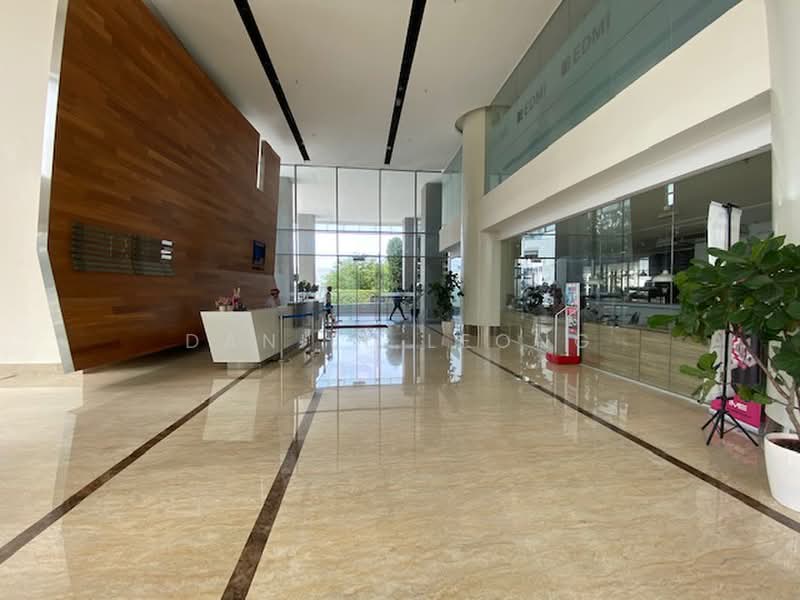 Office for Rent in Petaling Jaya (Selangor) - Daniel Leong - Lobby - PropertyGuru.com.my