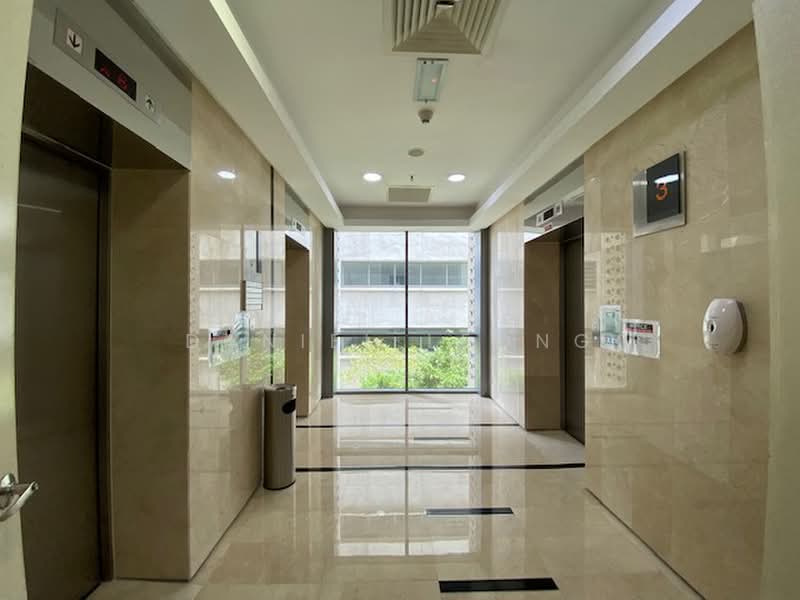 Office for Rent in Petaling Jaya (Selangor) - Daniel Leong - Lobby - PropertyGuru.com.my