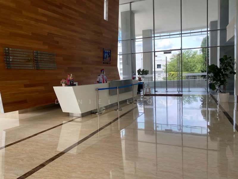Office for Rent in Petaling Jaya (Selangor) - Daniel Leong - Lobby - PropertyGuru.com.my