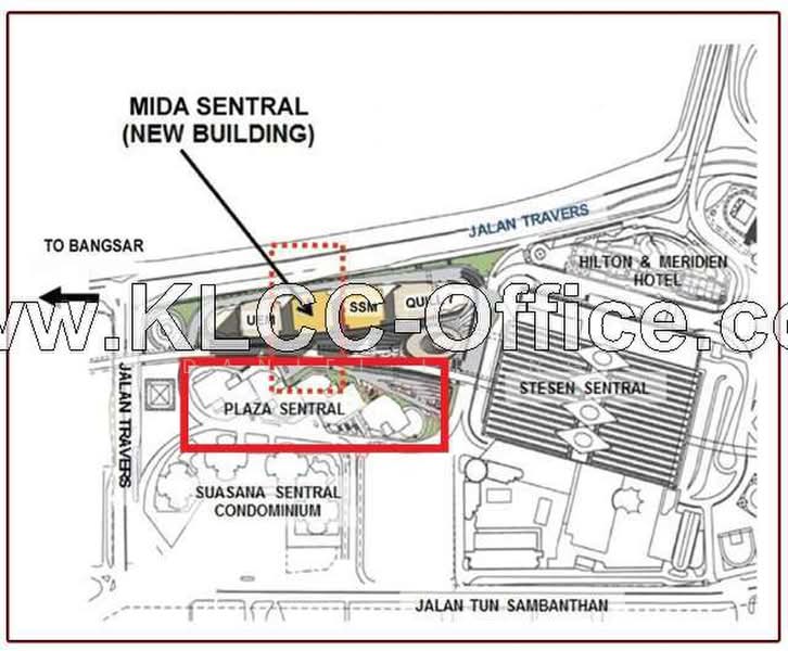 Office for Rent in Kl Sentral (Kuala Lumpur) - Daniel Leong - PropertyGuru.com.my
