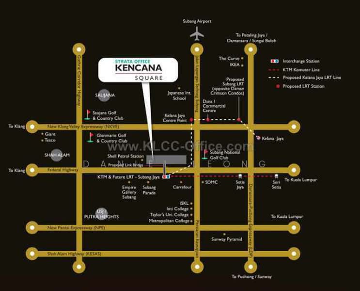 Pejabat untuk Dijual di Taman Glenmarie (Shah Alam) - Daniel Leong - PropertyGuru.com.my