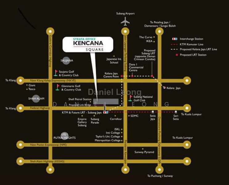 Office for Rent in Subang Jaya (Selangor) - Daniel Leong - PropertyGuru.com.my