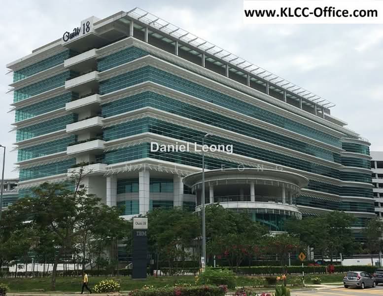 Office for Rent in Cyberjaya (Selangor) - Daniel Leong - PropertyGuru.com.my