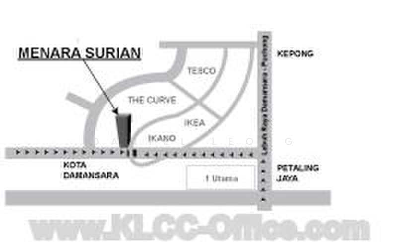 Pejabat untuk Disewa di Mutiara Damansara (Selangor) - Daniel Leong - PropertyGuru.com.my