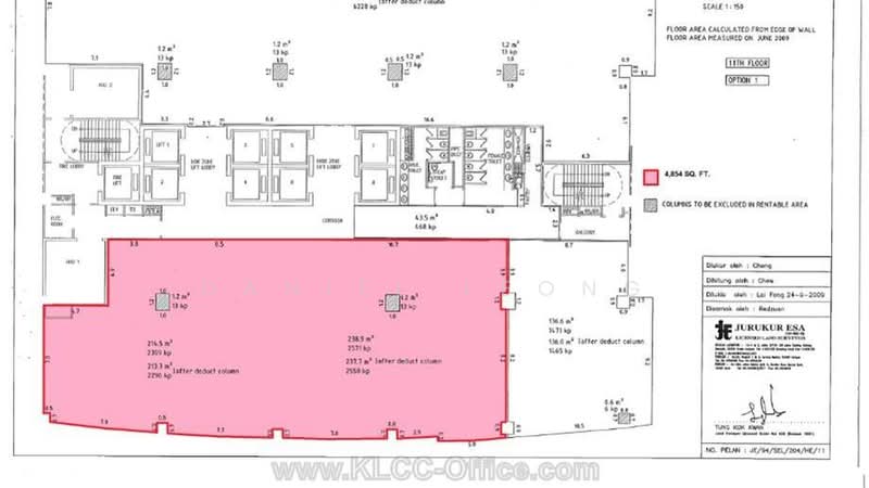Pejabat untuk Disewa di Mutiara Damansara (Selangor) - Daniel Leong - PropertyGuru.com.my