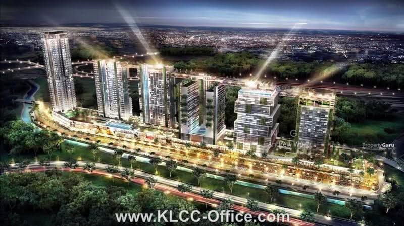 Office for Rent in Cyberjaya (Selangor) - Daniel Leong - PropertyGuru.com.my