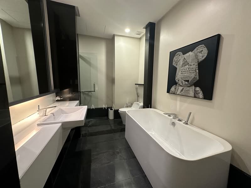 Service Residence for Rent at The Mews - Yean Ching - PropertyGuru.com.my