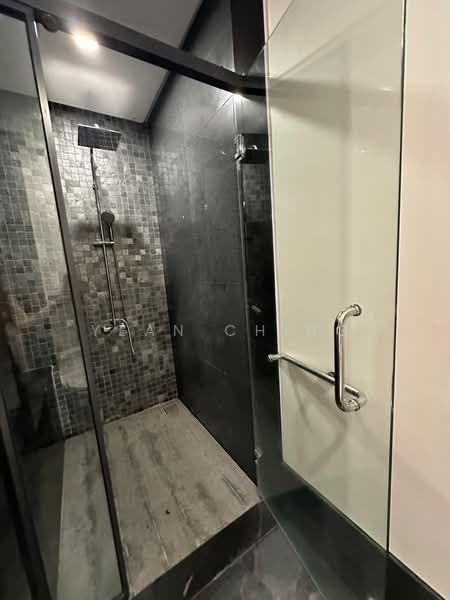 Service Residence for Rent at The Mews - Yean Ching - PropertyGuru.com.my