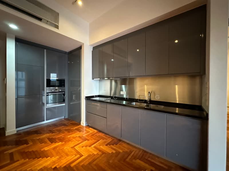 Service Residence for Rent at The Mews - Yean Ching - PropertyGuru.com.my