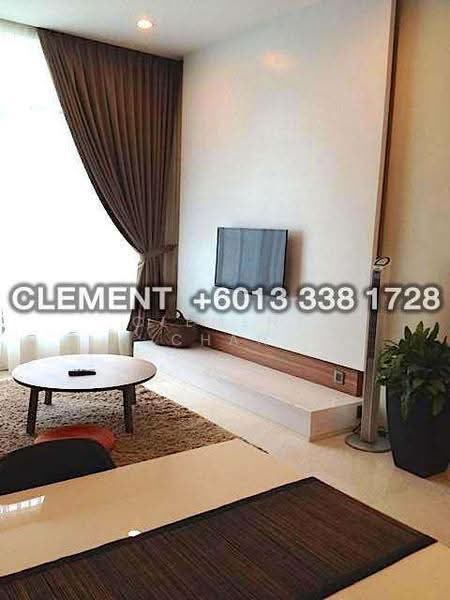Service Residence for Rent at Soho Suites Serviced Residence @ KLCC - Clement Chan - PropertyGuru.com.my
