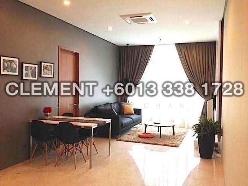 Service Residence for Rent at Soho Suites Serviced Residence @ KLCC - Clement Chan - PropertyGuru.com.my