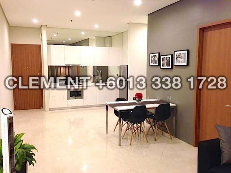 Service Residence for Rent at Soho Suites Serviced Residence @ KLCC - Clement Chan - PropertyGuru.com.my