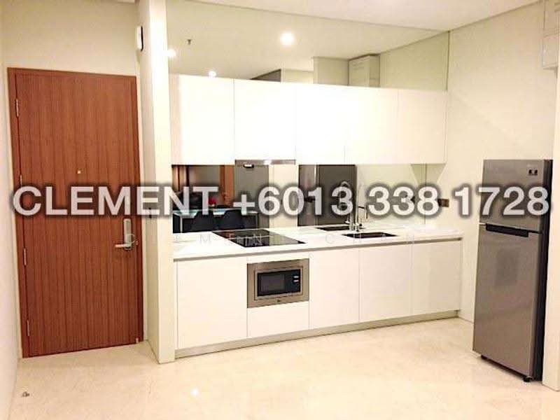 Service Residence for Rent at Soho Suites Serviced Residence @ KLCC - Clement Chan - PropertyGuru.com.my
