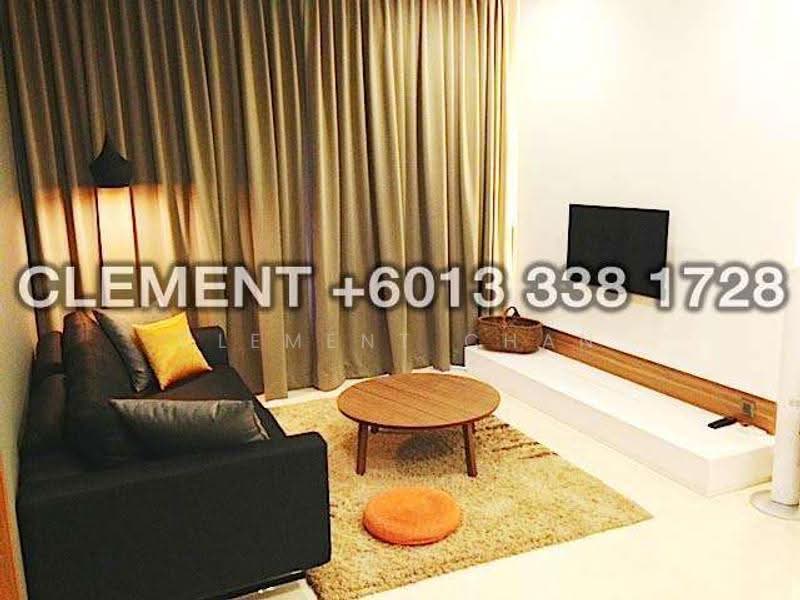 Service Residence for Rent at Soho Suites Serviced Residence @ KLCC - Clement Chan - PropertyGuru.com.my