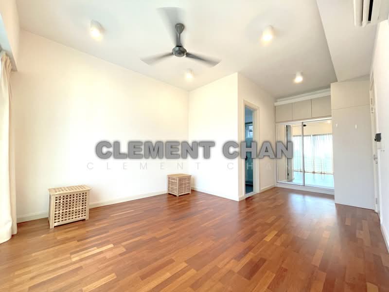 Condominium for Rent at Surian Residences - Clement Chan - Living Room - PropertyGuru.com.my