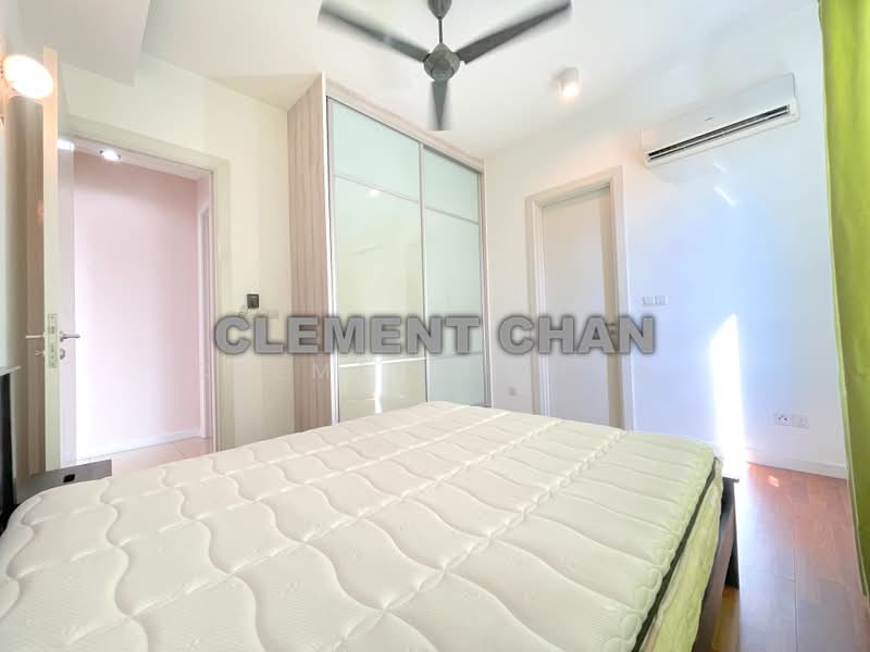 Condominium for Rent at Surian Residences - Clement Chan - Bedroom - PropertyGuru.com.my