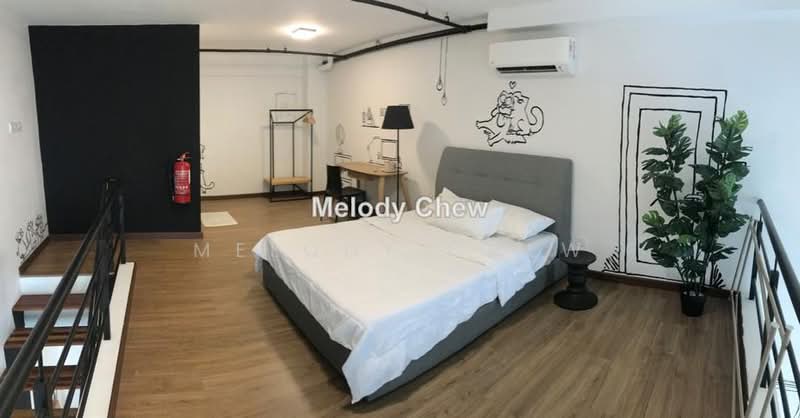 Servis Apartment untuk Disewa di Pinnacle Kelana Jaya - melody chew - PropertyGuru.com.my
