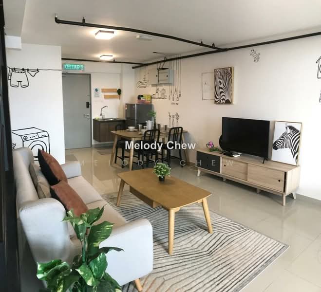 Servis Apartment untuk Disewa di Pinnacle Kelana Jaya - melody chew - PropertyGuru.com.my