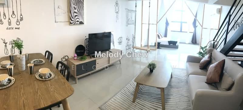 Servis Apartment untuk Disewa di Pinnacle Kelana Jaya - melody chew - PropertyGuru.com.my