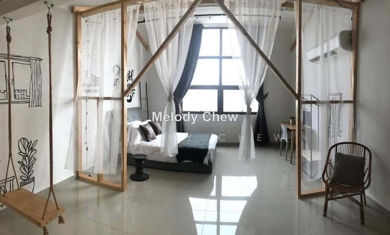 Servis Apartment untuk Disewa di Pinnacle Kelana Jaya - melody chew - PropertyGuru.com.my