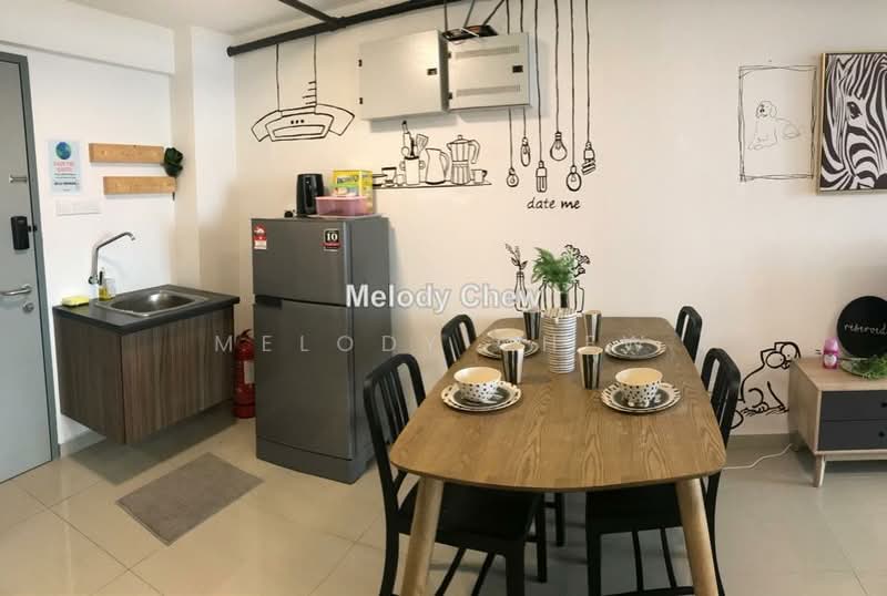 Servis Apartment untuk Disewa di Pinnacle Kelana Jaya - melody chew - PropertyGuru.com.my