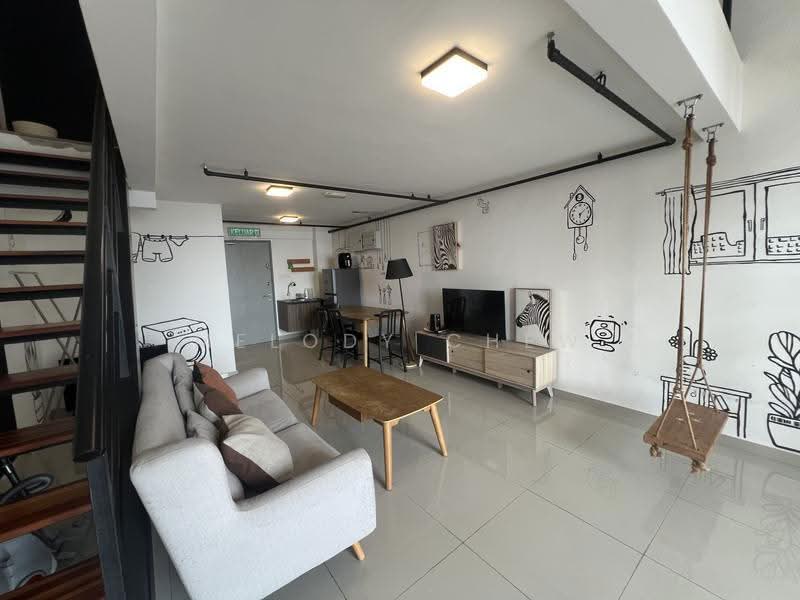 Service Residence for Rent at Pinnacle Kelana Jaya - melody chew - PropertyGuru.com.my