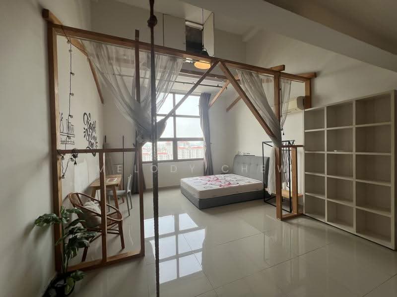 Service Residence for Rent at Pinnacle Kelana Jaya - melody chew - PropertyGuru.com.my