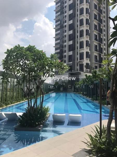 Kediaman Servis untuk Disewa di Residential Suites @ HighPark - melody chew - PropertyGuru.com.my