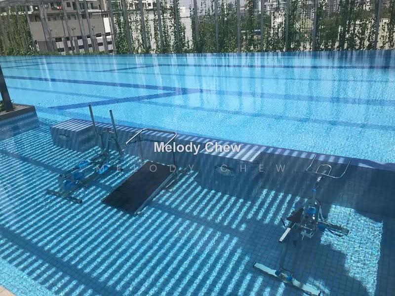 Kediaman Servis untuk Disewa di Residential Suites @ HighPark - melody chew - PropertyGuru.com.my