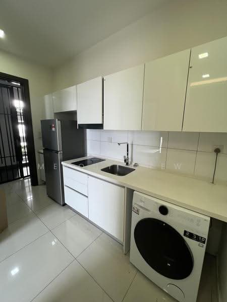 Service Residence for Rent at Residential Suites @ HighPark - melody chew - Kitchen - PropertyGuru.com.my