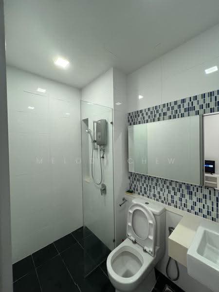 Service Residence for Rent at Residential Suites @ HighPark - melody chew - Bathroom - PropertyGuru.com.my