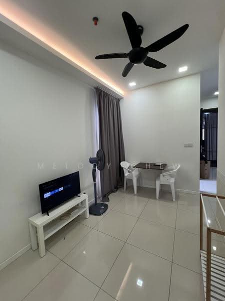 Service Residence for Rent at Residential Suites @ HighPark - melody chew - Living Room - PropertyGuru.com.my