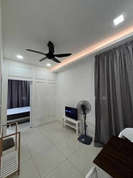 Service Residence for Rent at Residential Suites @ HighPark - melody chew - Bedroom - PropertyGuru.com.my