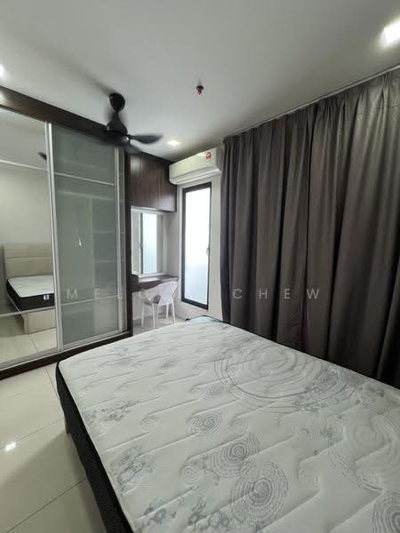 Service Residence for Rent at Residential Suites @ HighPark - melody chew - Bedroom - PropertyGuru.com.my