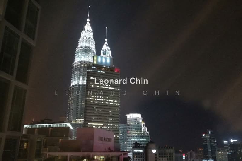 Service Residence for Sale at Soho Suites Serviced Residence @ KLCC - Leonard Chin - PropertyGuru.com.my