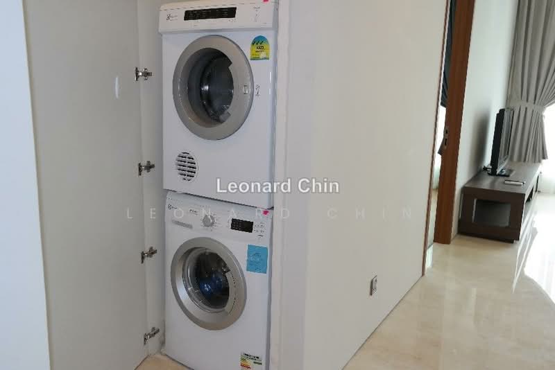 Service Residence for Sale at Soho Suites Serviced Residence @ KLCC - Leonard Chin - PropertyGuru.com.my