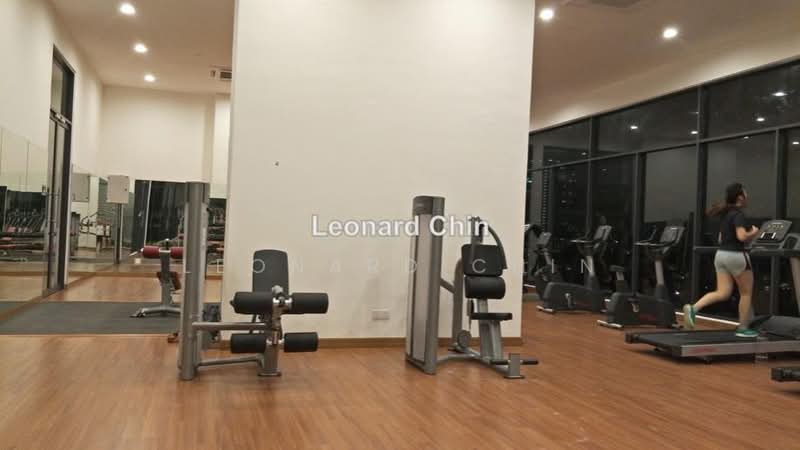 Service Residence for Rent at The Link 2 @ Bukit Jalil (Serviced Residences) - Leonard Chin - PropertyGuru.com.my